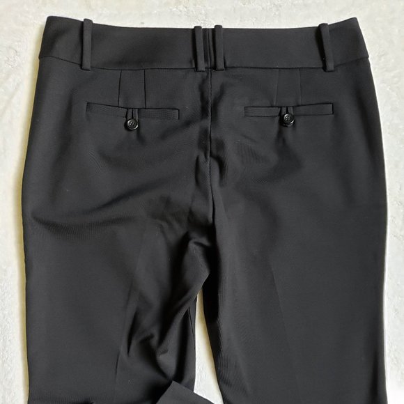 The Limited Black Bootcut Dress Pants NWT - Picture 7 of 9